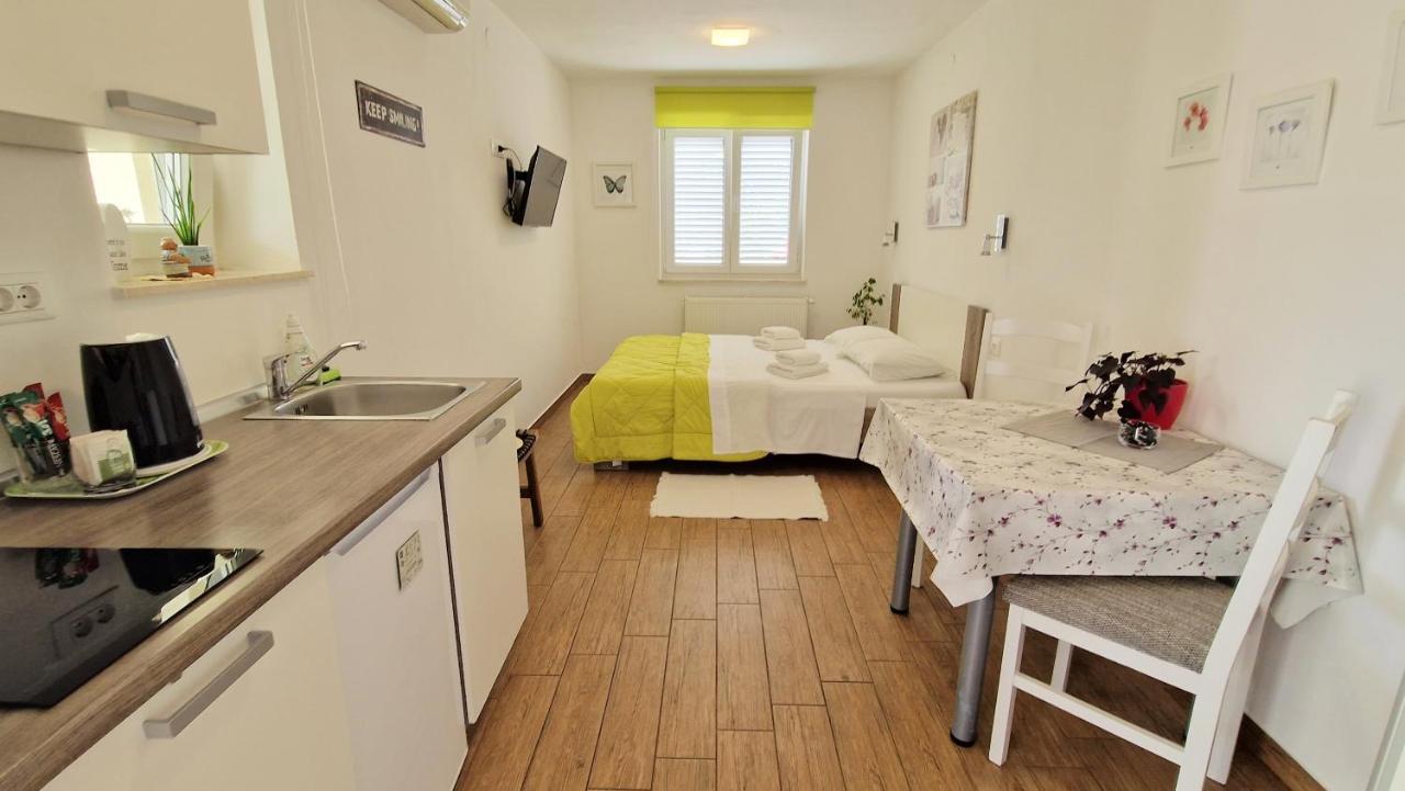 Apartment Pipo Veglia Exterior foto