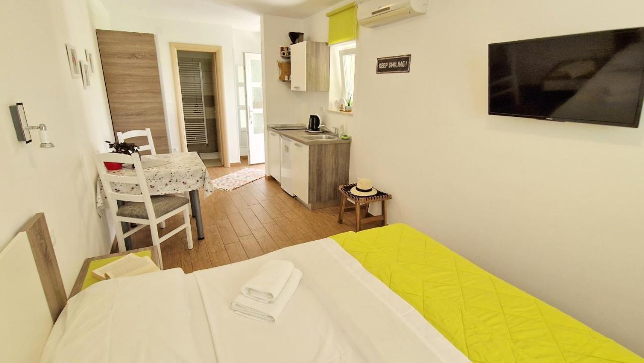 Apartment Pipo Veglia Exterior foto